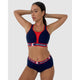 Ultimate Run Padded High Impact Sports Bra