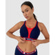 Ultimate Run Padded High Impact Sports Bra