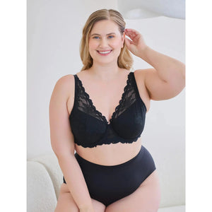 The Willow Wired Full Cup Lace Bra