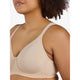 Brigitte Padded Full Coverage Wireless Plus Size Bra