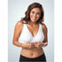 Meryl Front Close Cotton Plus Size Lounge & Sleep Bra