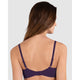 Soft & Seamless Wireless Padded T-Shirt Bra - Style Gallery