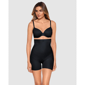 Tummy Tuck Firm Control Ultra High Waist Shapewear Shorts - Style Gallery