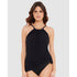 Parker Underwired High Neck 2-in-1 Convertible Swimdress