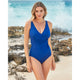 Must Have Oceanus Underwired Shaping Swimsuit DD-Cup - Style Gallery