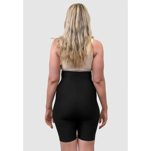 Just Enough® Plus Size Thigh Slimmer Shaping Shorts - Style Gallery