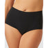 Cotton & Modal Seamless High Waist Brief