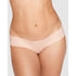 Cotton & Modal Seamless Invisible Hipster Brief