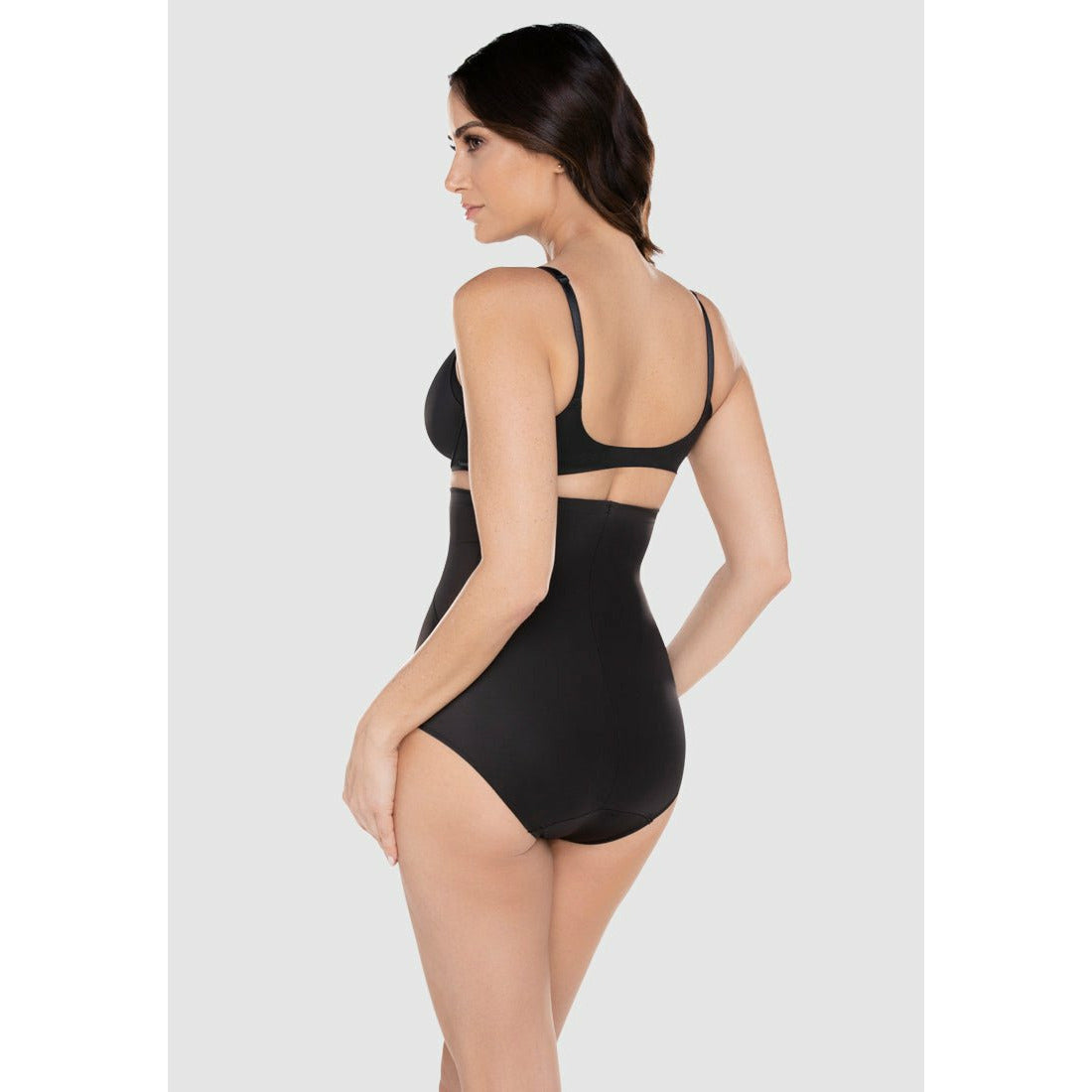 Miraclesuit Womens Fit & Firm High-Waist Shaping Brief Style-2355