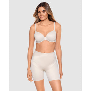 Tummy Tuck Firm Control High Waist Shapewear Shorts - Style Gallery