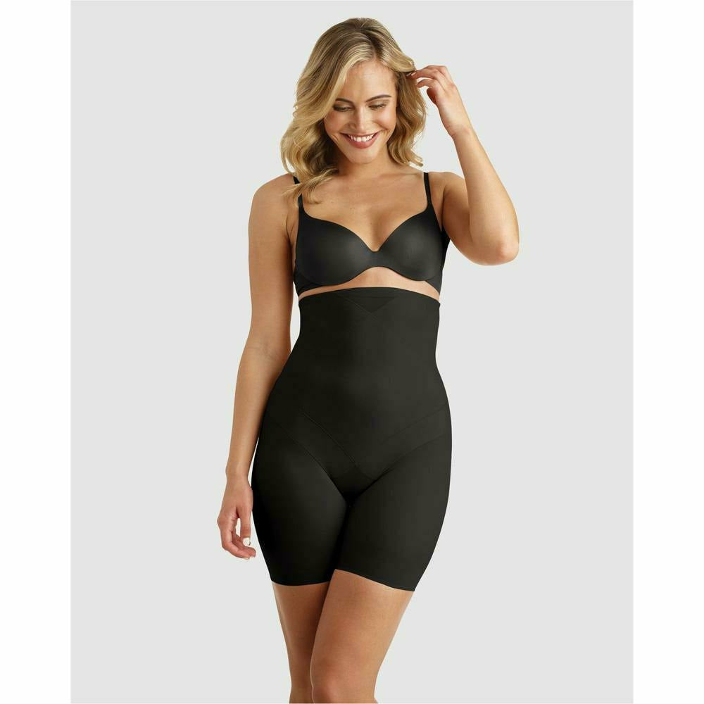 Miraclesuit Tummy Tuck Firm Control Thigh Slimmer & Reviews