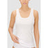 Sleeveless Pure Cotton Vest with Wide Straps