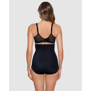 Lycra® FitSense™ Extra High Waist Shaping Brief - Style Gallery