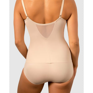 Sheer Shaping Camisole with Underwire - Style Gallery