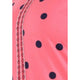 Long Polkadot Pure Cotton Nighty - Style Gallery