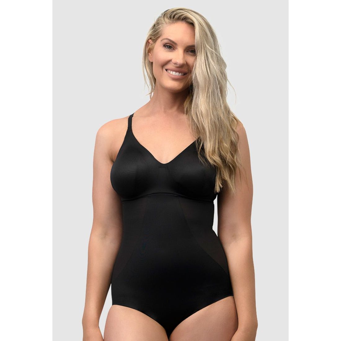 Total Contour Extra Firm Control Shaping Bodysuit