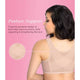 Front Close Wireless Lace Posture Bra - Style Gallery