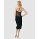 Lace Back Midi Nightdress - Style Gallery