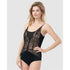 Patchwork Lace Bodysuit