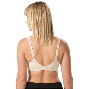 The Brigitte Molded Padded Seamless underwire Bra - Style Gallery