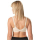 The Brigitte Molded Padded Seamless underwire Bra - Style Gallery