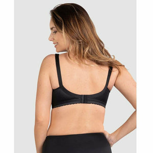 Moulded Wirefree Soft Cup Minimiser Bra - Style Gallery