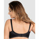 Moulded Wirefree Soft Cup Minimiser Bra - Style Gallery