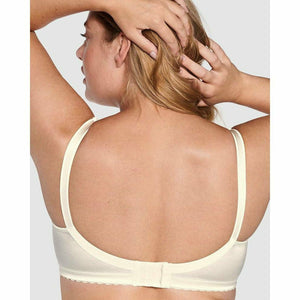 Moulded Wirefree Soft Cup Minimiser Bra - Style Gallery