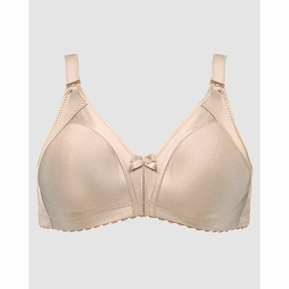 Seamless Bonding 3/4 Moulded Cup Bra Soft Wired 01-0043 - No.1 Eco