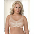 Fully® Soft Cup Supportive Wirefree Bra With Embroidery