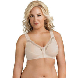 Exquisite Form Front Close With Lace Posture Bra 2024, Buy Exquisite Form  Online
