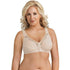 Front-Close Cotton Posture Control Bra