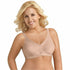 Plus Size Wireless Side Shaping Soft Bra