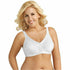 Plus Size Wireless Side Shaping Soft Bra