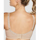 Comfort Strap Moulded Wirefree Cotton Bra - Style Gallery