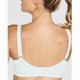 Comfort Strap Moulded Wirefree Cotton Bra - Style Gallery