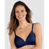 Soft & Seamless Wireless Padded T-Shirt Bra