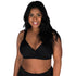 Brigitte Padded Wirefree T-Shirt Bra with Wide Straps