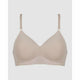 Side Smoothing Soft Cup Wireless Padded Bra - Style Gallery