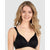 Padded Wirefree T-Shirt Bra with Wide Straps - Style Gallery