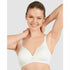 Padded Wirefree T-Shirt Bra with Wide Straps