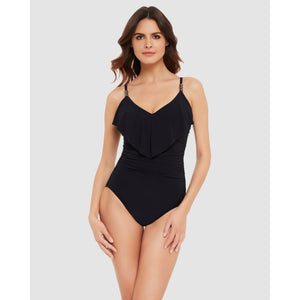 Isabel Underwired Tummy Control Shaping Swimsuit - Style Gallery