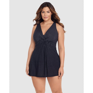 Pin Point Marais Short Shaping Swimdress PLUS - Style Gallery