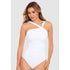 Europa Asymmetric Underwired Shaping Swimsuit