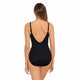 Paillette Oceanus Soft Cup Shaping Swimsuit - Style Gallery