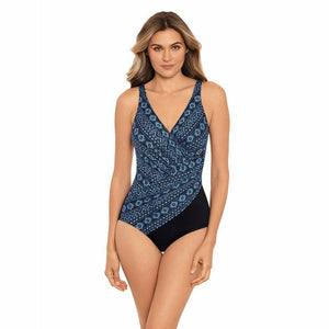 Paillette Oceanus Soft Cup Shaping Swimsuit - Style Gallery