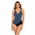 Paillette Oceanus Soft Cup Shaping Swimsuit