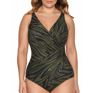 Seabra Oceanus Soft Cup Shaping Swimsuit PLUS - Style Gallery