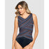 Shimmer Links Brio Swimsuit