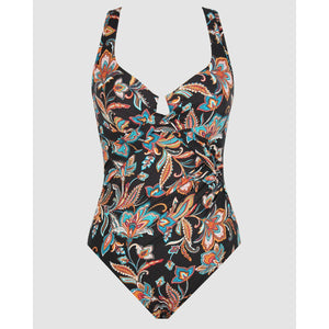 Enchant Underwired One Piece Shaping Swimsuit - Style Gallery